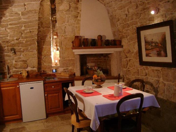 Corte Sagarriga Visconti Giovinazzo Exterior photo