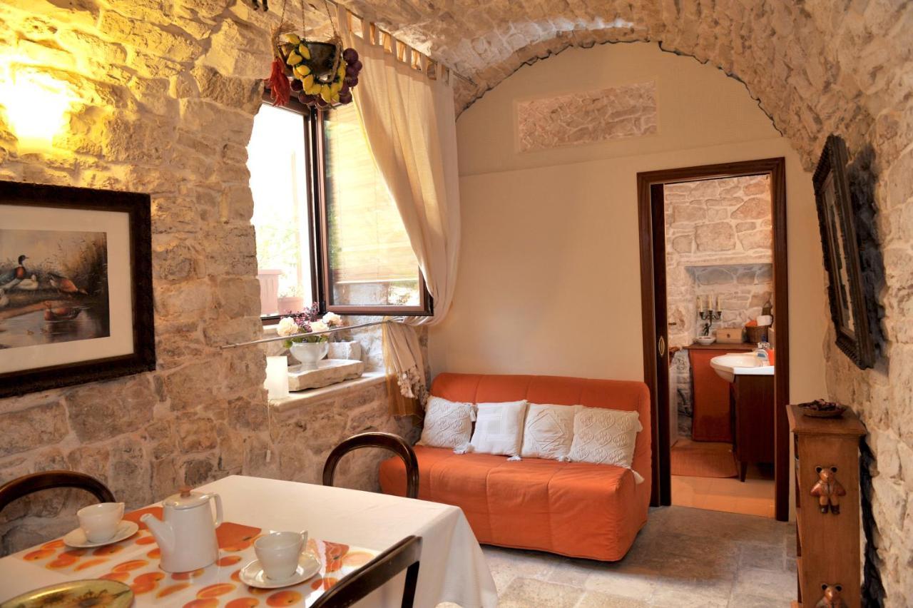 Corte Sagarriga Visconti Giovinazzo Exterior photo